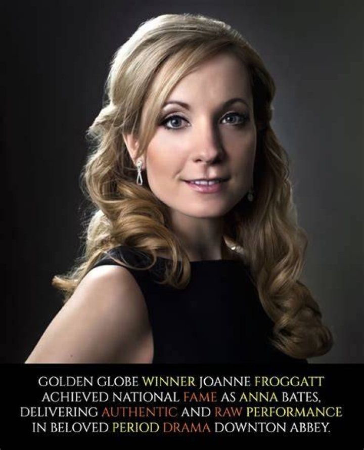 Joanne Froggatt: A Journey Through Fame, Talent, and Resilience