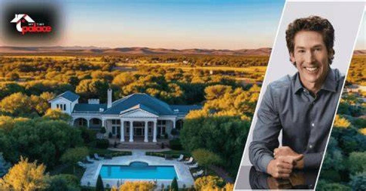 Joel Osteen Homes: A Comprehensive Look Into the Lifestyle of a Global Pastor