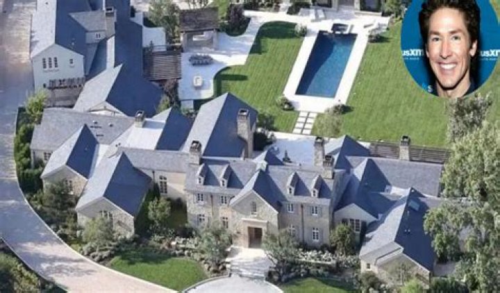Joel Osteen House Photos: A Glimpse Into the Life of a Global Inspiration