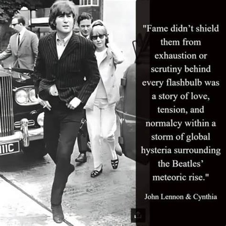 John Cynthia Lennon: The Extraordinary Life of a Music Legend