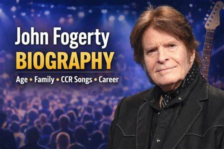 John Fogerty Age: A Comprehensive Look at the Legendary Musician's Life and Career