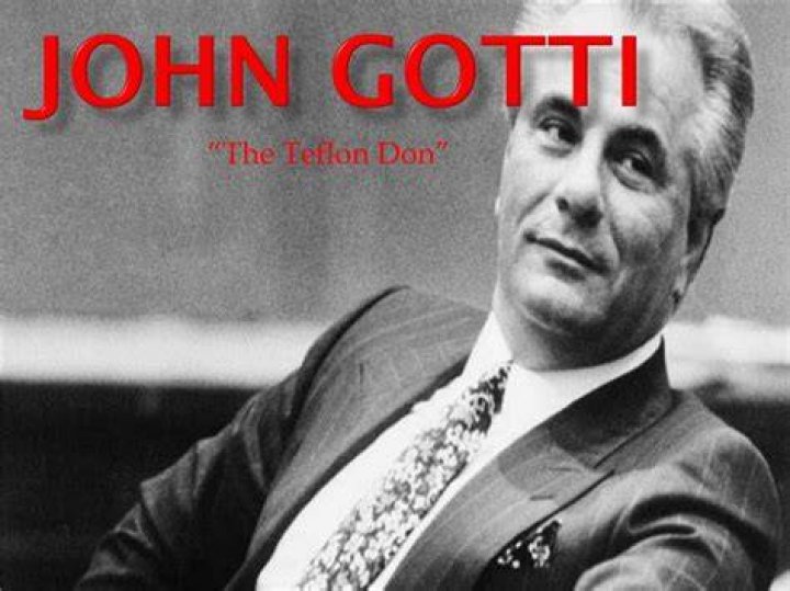 John Gotti: The Rise, Reign, and Legacy of the Teflon Don