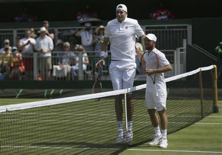 John Isner Height: The towering presence in tennis