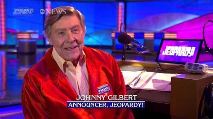 Johnny Gilbert: The Iconic Announcer Who Defined Television Entertainment