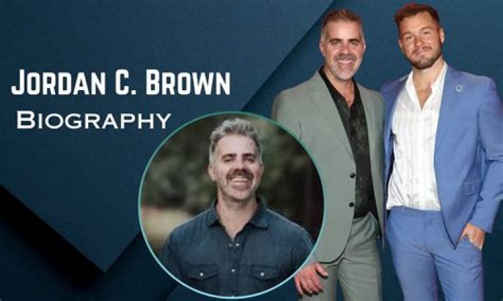 Jordan C. Brown Age: A Comprehensive Look into His Life, Achievements, and Legacy