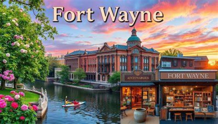 Journey to Fort Wayne: Unveiling the Hidden Gems of Northeast Indiana