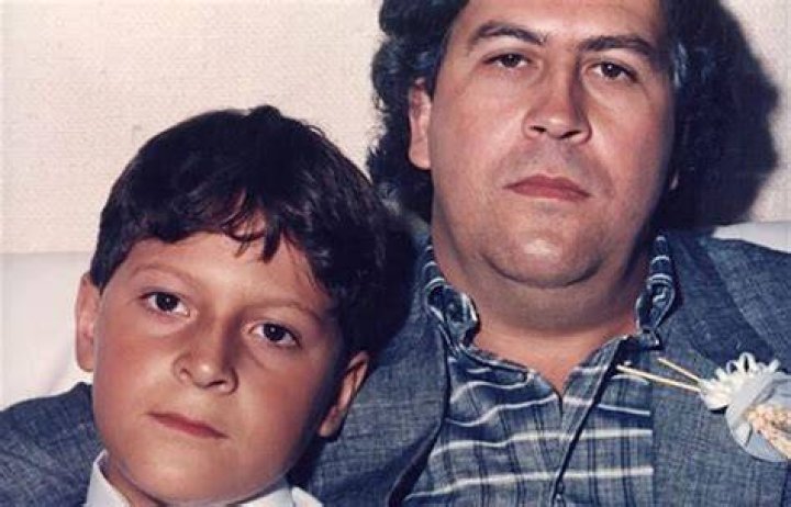 Juan Pablo Escobar: The Forgotten Legacy and Life of Pablo Escobar's Son