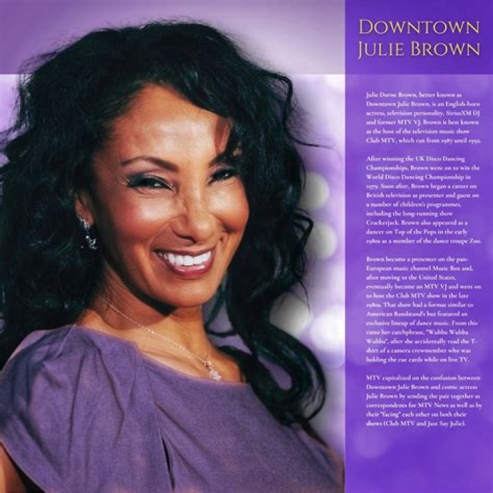 Julie Brown Downtown: Exploring the Iconic Persona and Her Influence