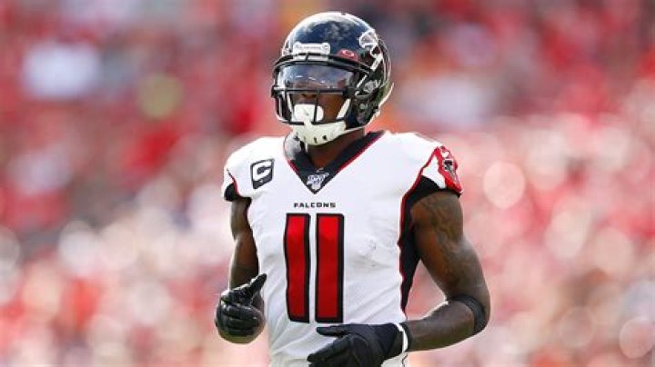 Julio Jones: A Comprehensive Look at the NFL Legend's Career and Impact