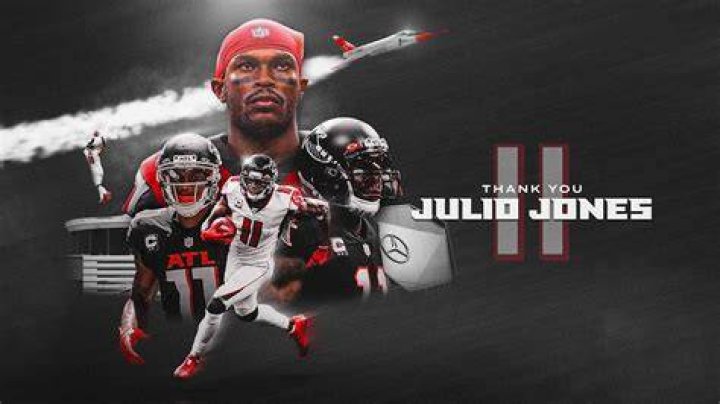 Julio Jones Team: Unveiling the Powerhouse Behind the NFL Legend