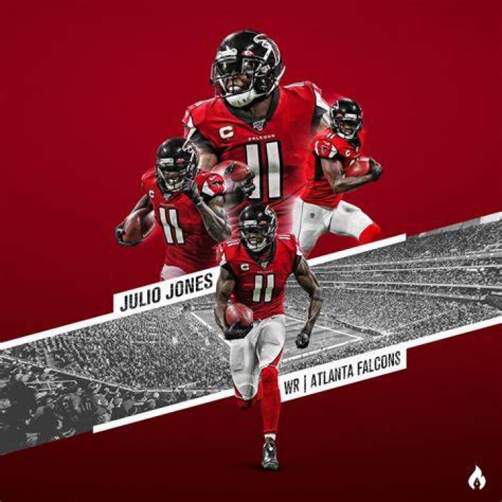 Julio Jones: The All-Time NFL Superstar Redefining Wide Receiver Greatness
