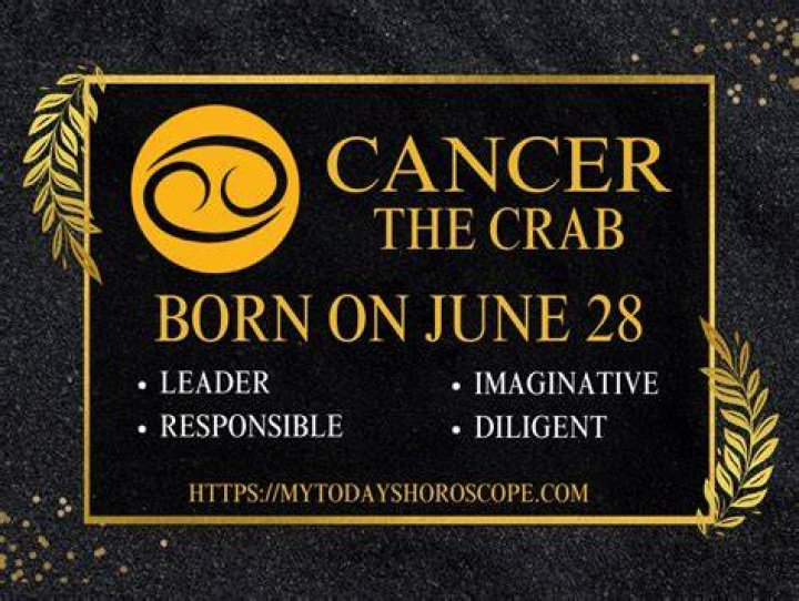 June 28th Zodiac: Discover the Traits, Compatibility, and Mysteries of Cancer