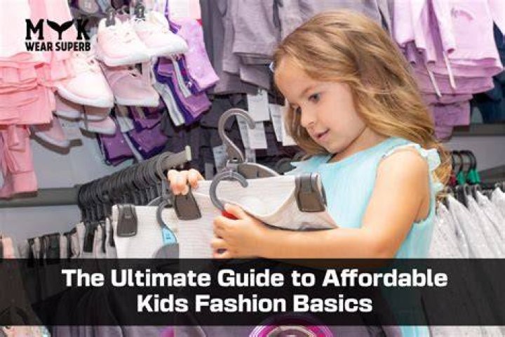 JustFab Kids: The Ultimate Guide to Stylish and Affordable Kids Fashion