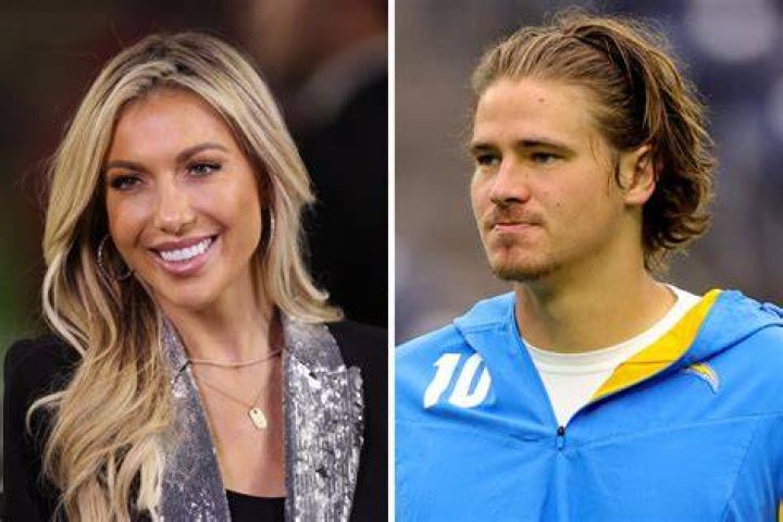 Justin Herbert Wife: A Comprehensive Look into the Life of Kayla Moore