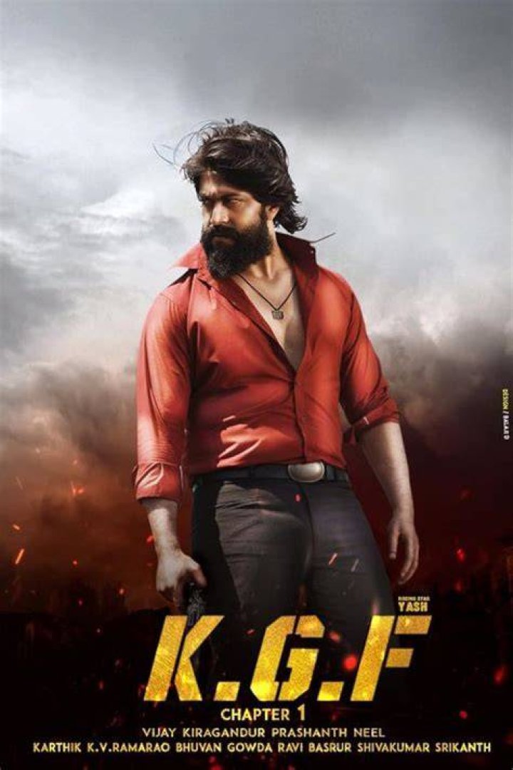 K.G.F: Chapter 1 Full Kannada &ndash; A Cinematic Masterpiece Unveiled