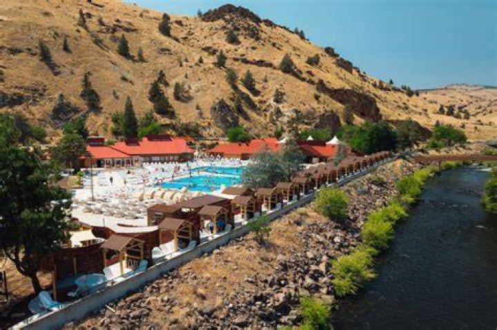 Kahneeta Resort Warm Springs Oregon: A Premier Destination for Unforgettable Experiences