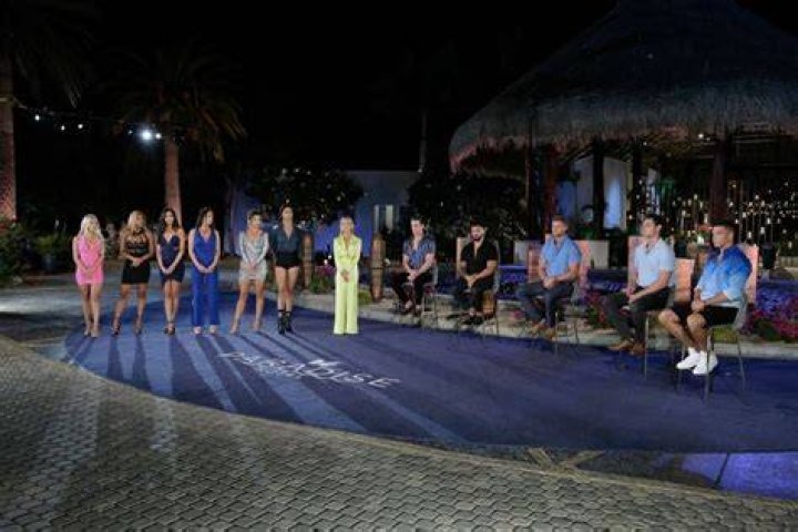 Kaitlin Reagan Paradise Hotel: A Comprehensive Look at the Reality Show Star