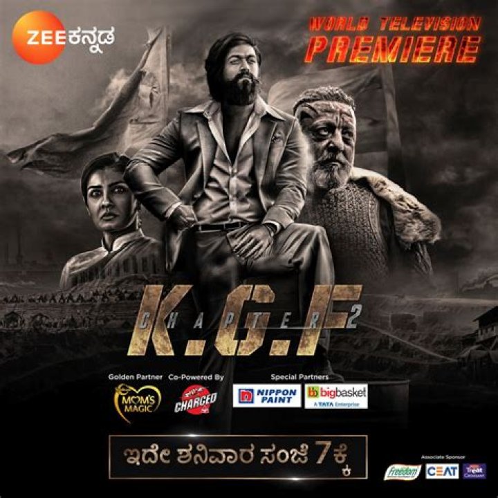 Kannada KGF: Unveiling the World of Karnataka's Most Iconic Film Franchise