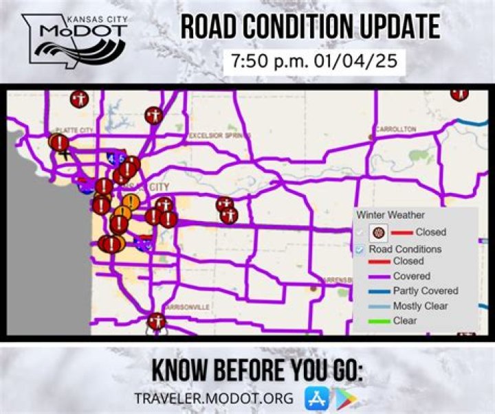 Kansas DOT Road Conditions: Your Ultimate Guide for Safe and Informed Travel