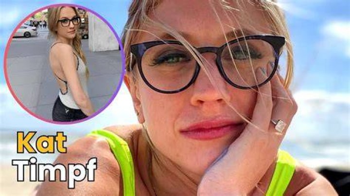 Kat Timpf Bikini: The Ultimate Guide to Her Career, Style, and Impact