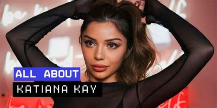 Katiana Kay Leake: The Rising Star Redefining Success in the Entertainment Industry