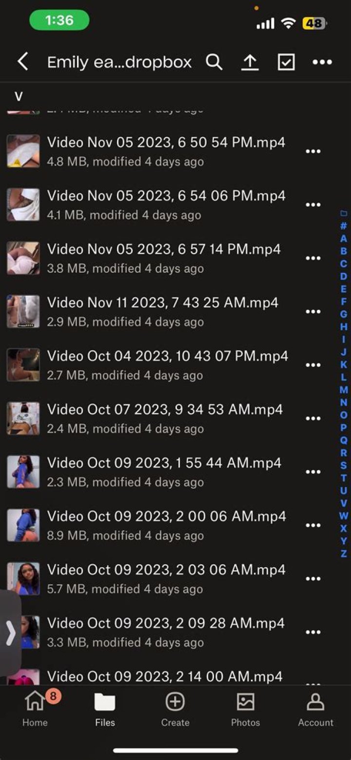 Katieigmond OnlyFans Leaked Videos: A Comprehensive Exploration