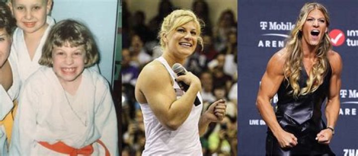 Kayla Harrison Young: The Rising Star in the World of Combat Sports