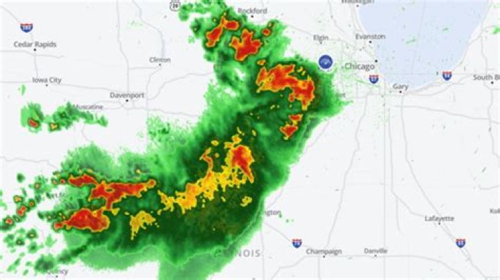 KCRG Weather Radar: Your Ultimate Guide to Weather Forecasting