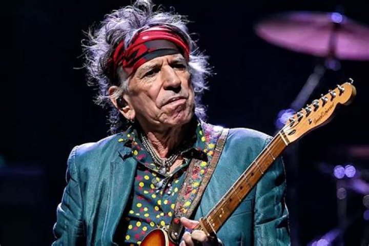 Keith Richards Age: A Comprehensive Look into the Iconic Guitarist's Life and Legacy