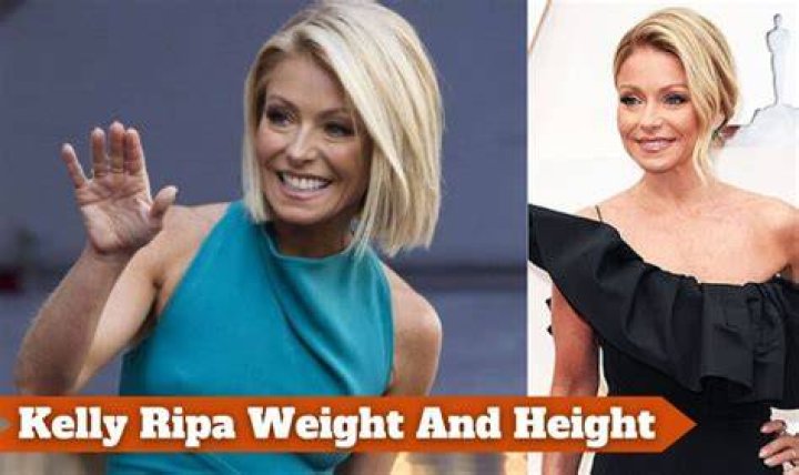 Kelly Ripa Height: A Comprehensive Look at the Iconic TV Host's Measurements