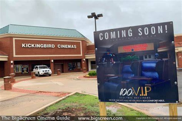 Kickingbird Cinema Edmond: Your Ultimate Guide to Entertainment