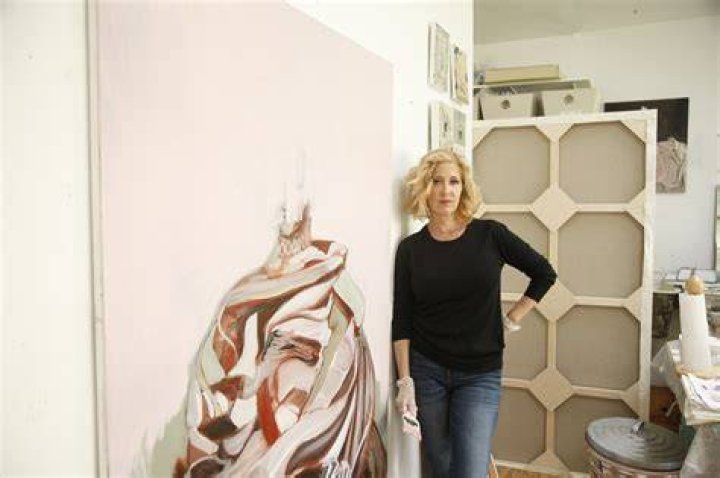 Kimberly Brooks Painter: A Rising Star in the Art World