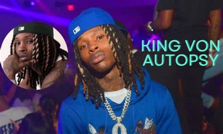 King Von Leaked: Unveiling the Truth Behind the Controversy
