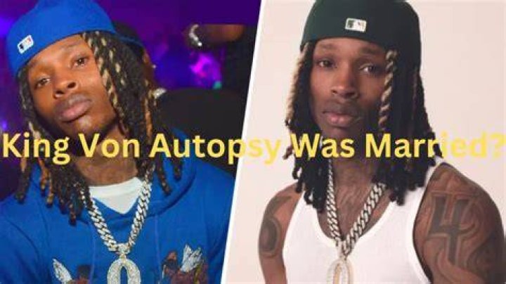 King Von: The Rising Star in the Rap Industry