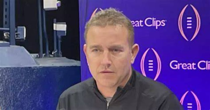 Kirk Herbstreit: The Ultimate Guide to His Career, Achievements, and Impact in College Football