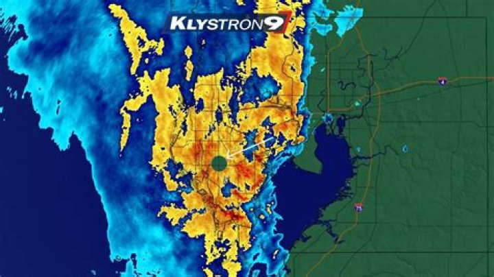 Klystron 9 Live Doppler Radar: Revolutionizing Weather Forecasting