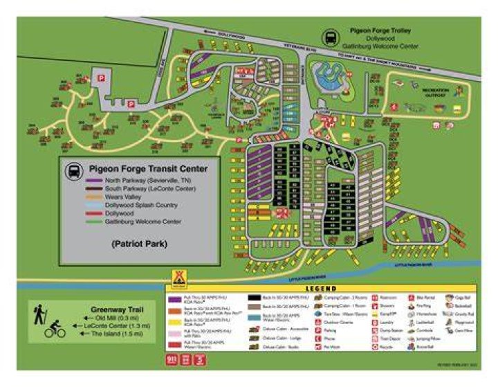 Koa Pigeon Forge TN Campground: The Ultimate Guide for Camping Enthusiasts
