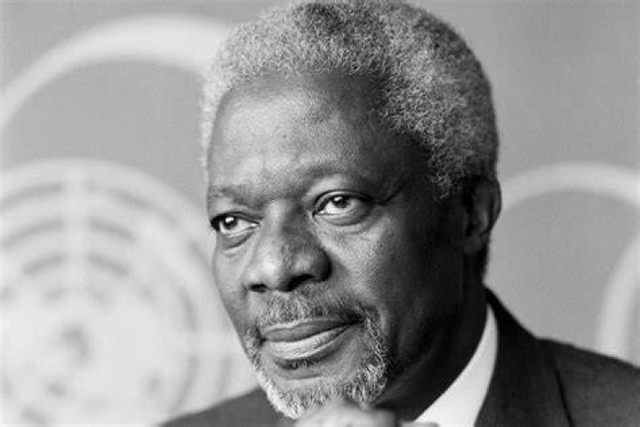 Kofi Annan Iriboe: The Remarkable Journey of an Inspirational Figure