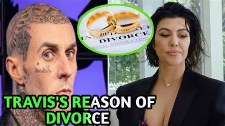Kourtney Kardashian Divorce Travis Barker: The Untold Story