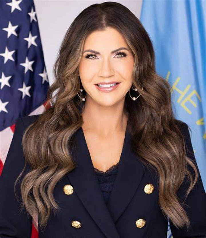 Kristi Noem Heritage: A Comprehensive Look into South Dakota's Governor Legacy