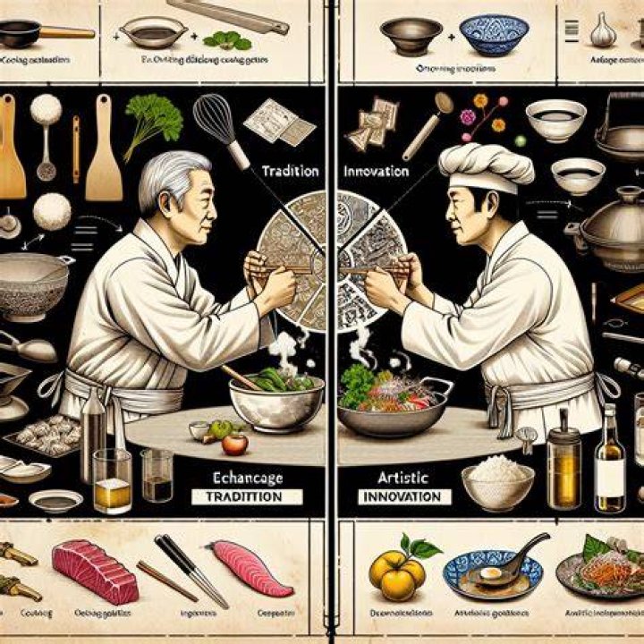 Kru Japanese: Exploring the Heart of Japan's Culinary and Cultural Excellence