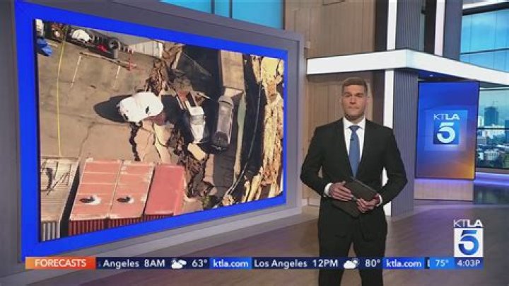 KTLA Channel 5 Breaking News: Your Trusted Source for Real-Time Updates