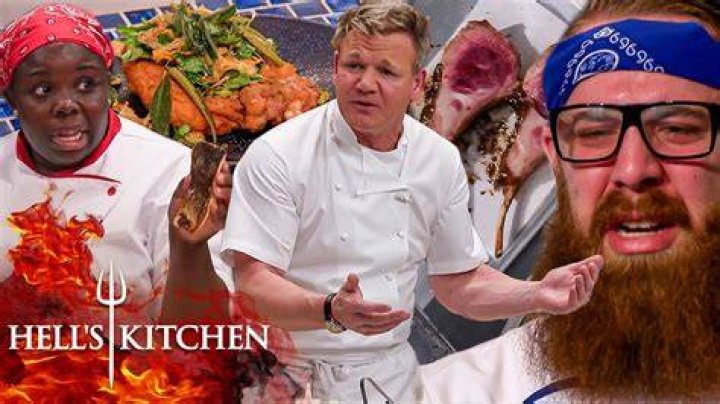 Kyle from Hell's Kitchen: A Comprehensive Look at the Star's Journey