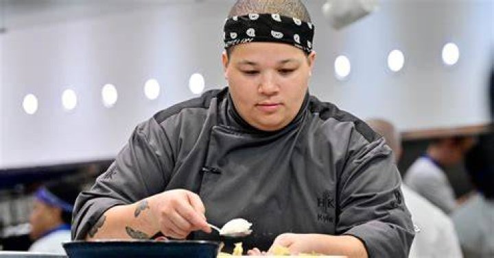 Kyle on Hell's Kitchen: Unveiling the Truth About His Transgender Journey