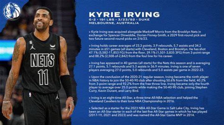 Kyrie Irving Stats in Playoffs: Unveiling the Legend's Performance