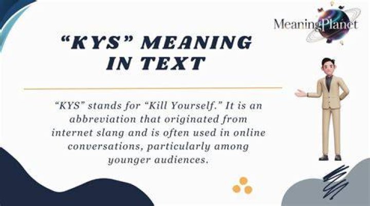 KYS Meaning in Text: Understanding the Acronym and Its Implications