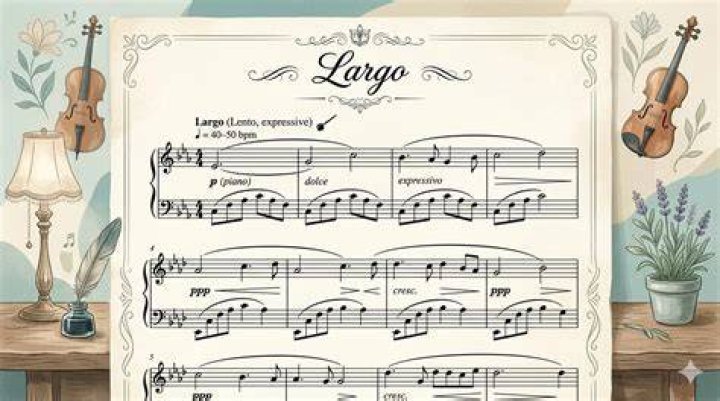 Largo Meaning in Music: Understanding the Essence of This Musical Term