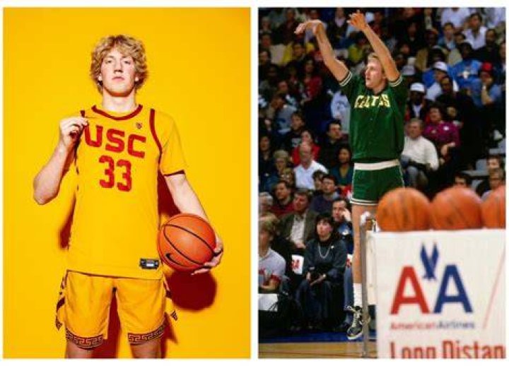Larry Bird's Grandson: Rising Star in the World of Basketball