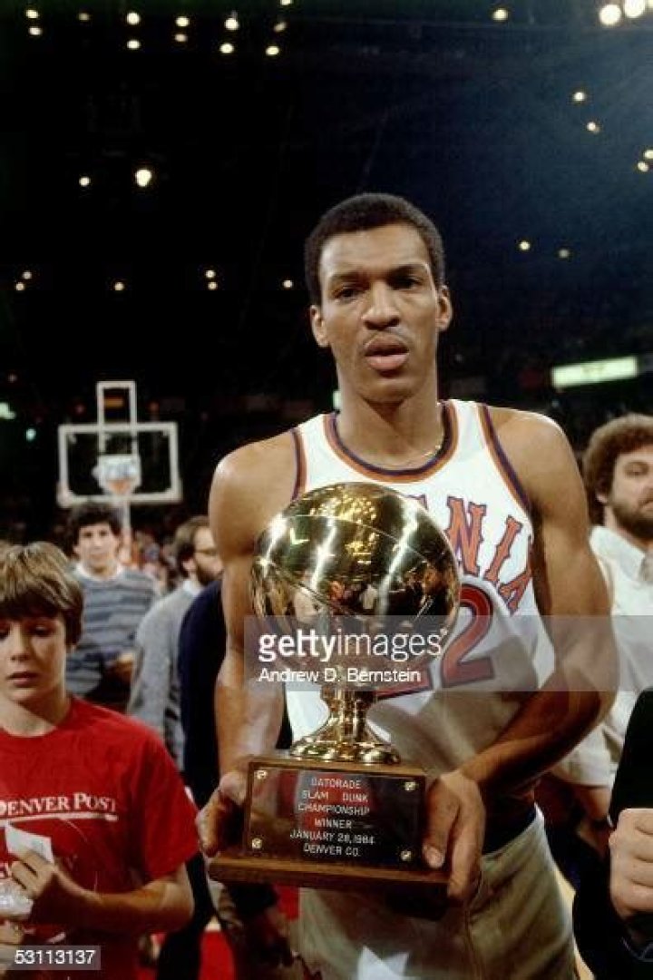 Larry Nance: The NBA Legend Who Defined a Generation