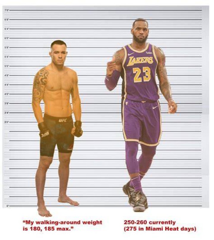 LeBron James Height and Weight: A Comprehensive Analysis